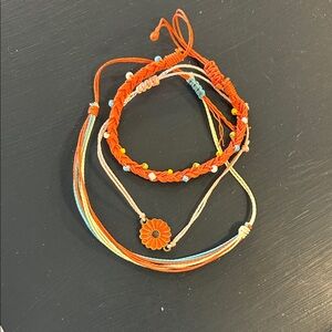 Amazon Essentials Multicolor String Bracelets